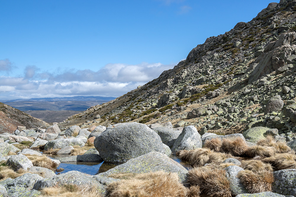  In der Sierra de Gredos