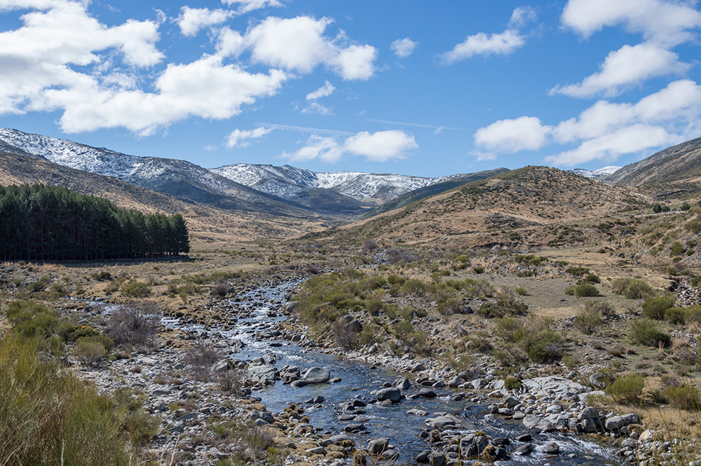  Sierra de Gredos
