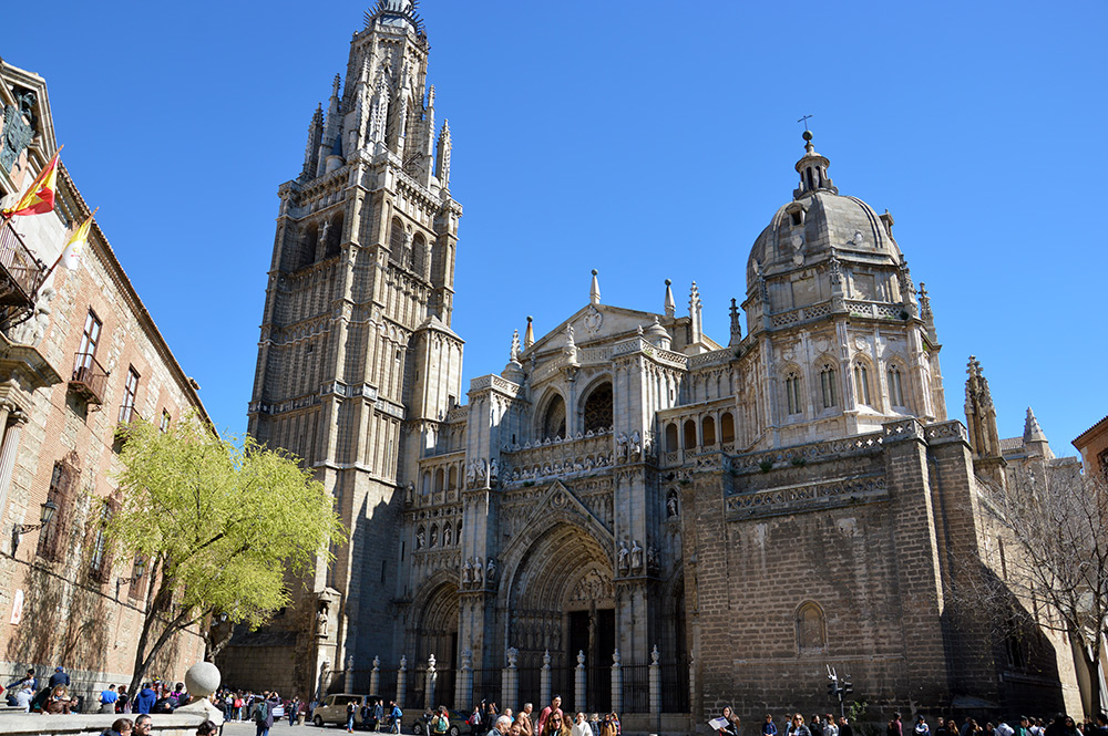 Catedral de Santa María de la Asunción de Toledo