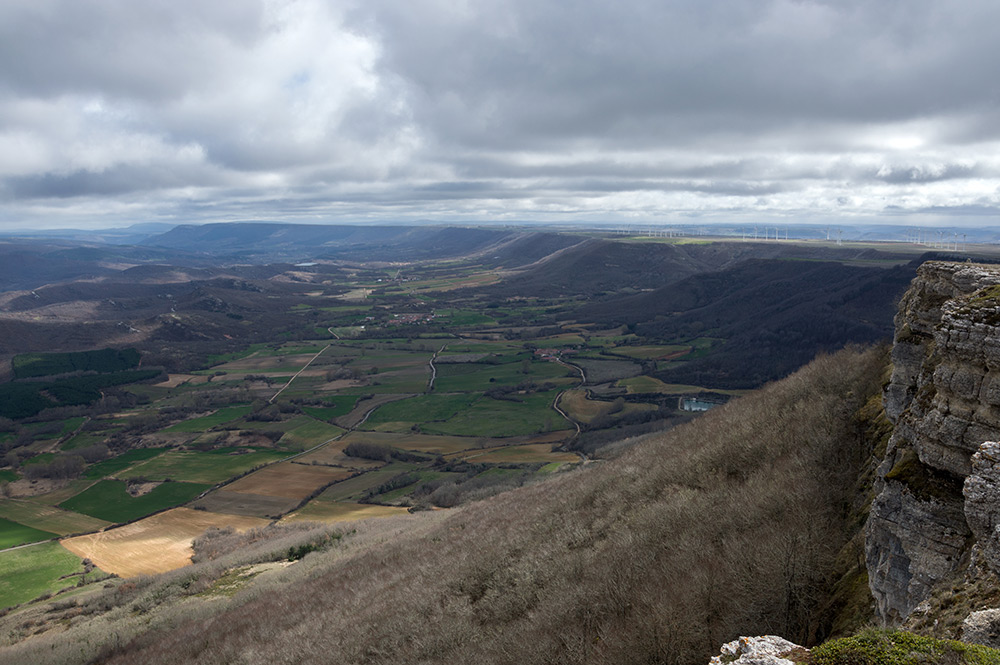 Mirador del Valcabadao