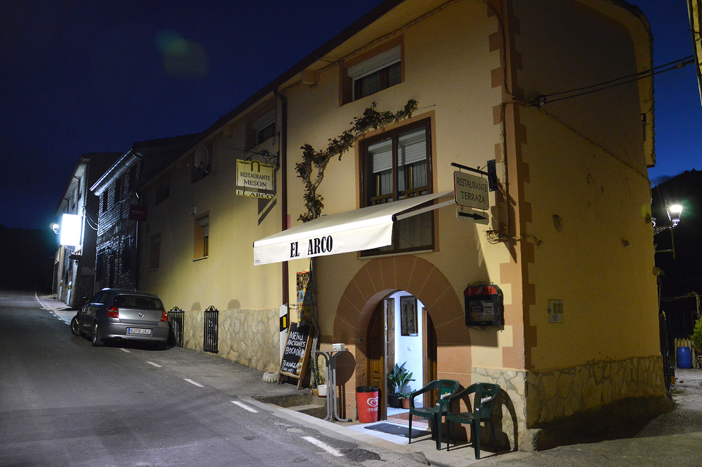 Hotel in Pesquera de Ebro  