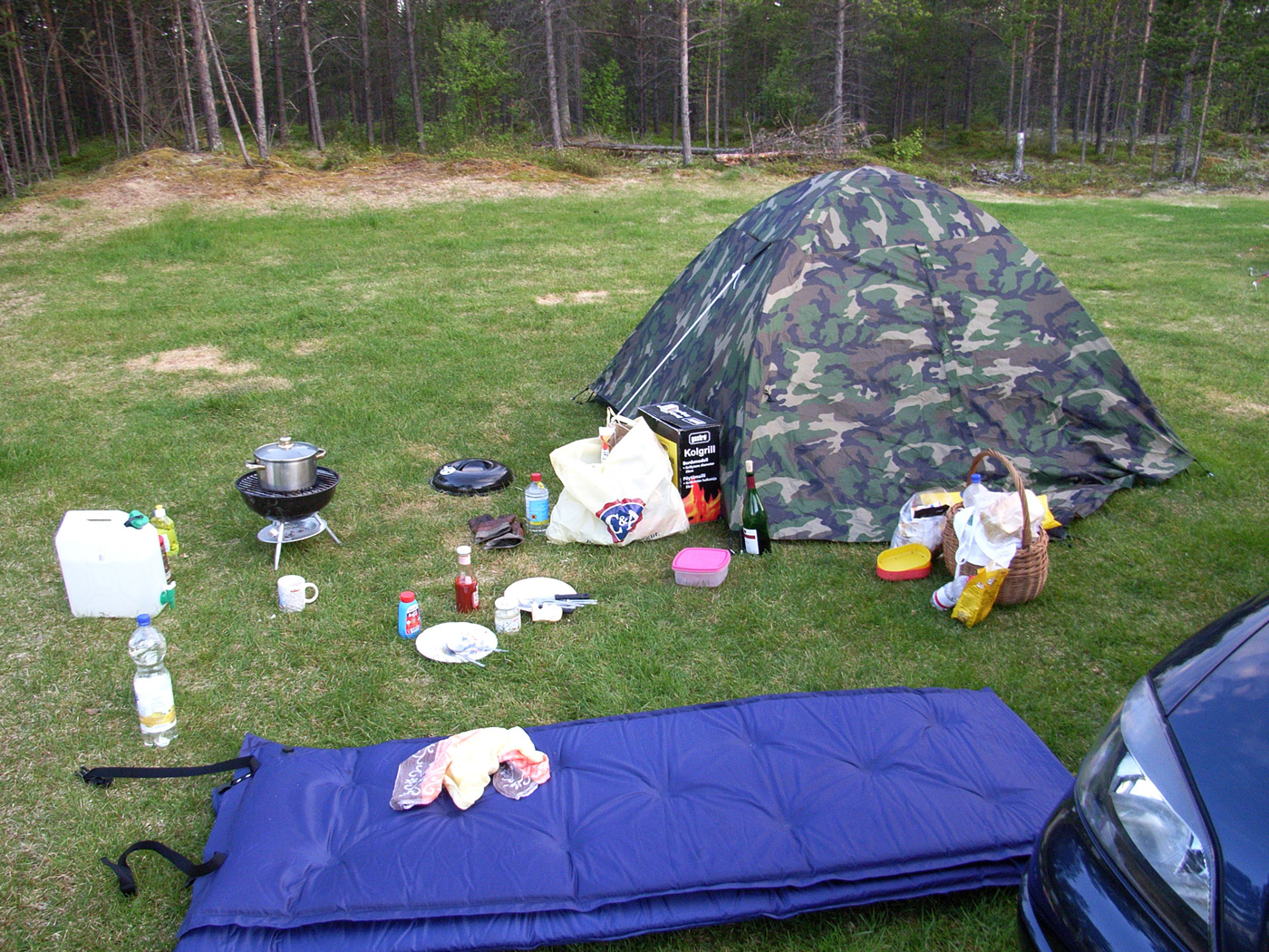 2007 Norwegen