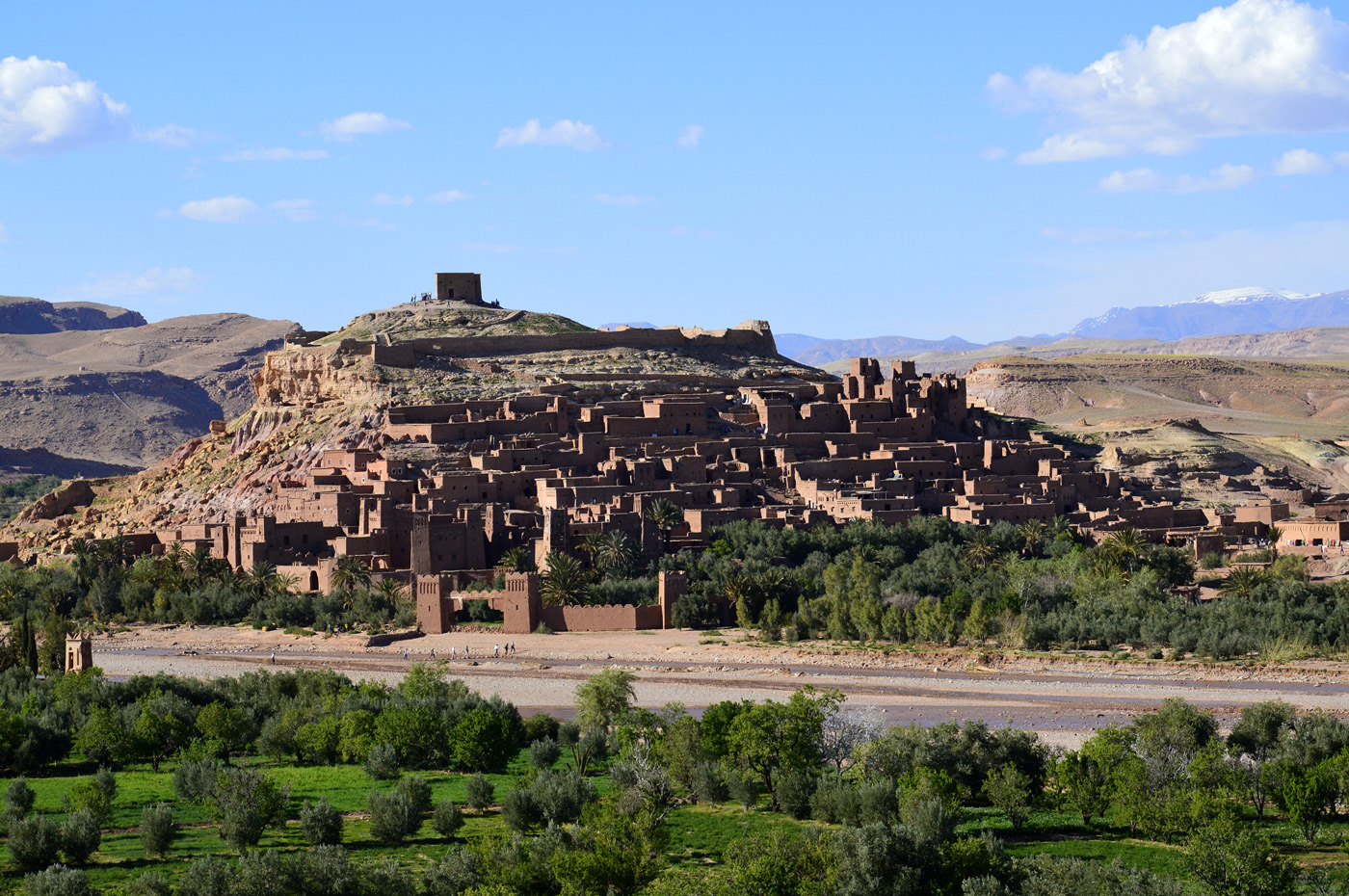 Ait Ben Haddou