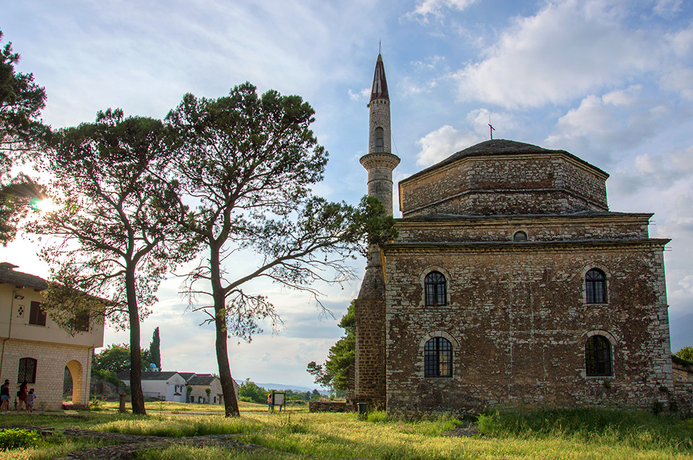 Aslan - Pascha - Moschee in Ioannina