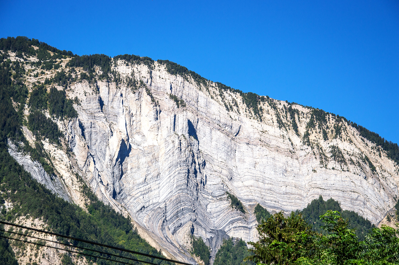 Auf dem Weg zum Colle de l Arpettaz