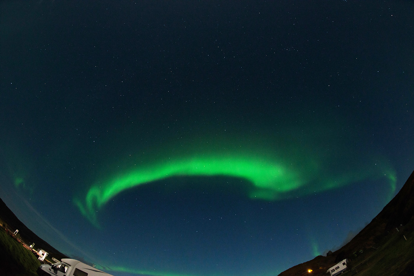 Aurora borealis 2 F