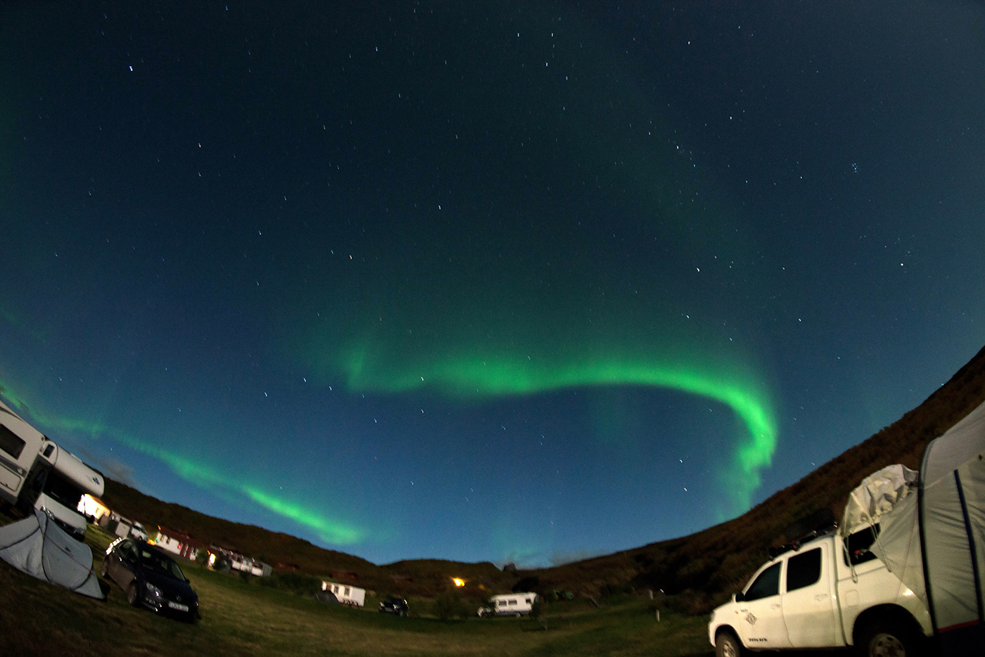 Aurora borealis 4 F