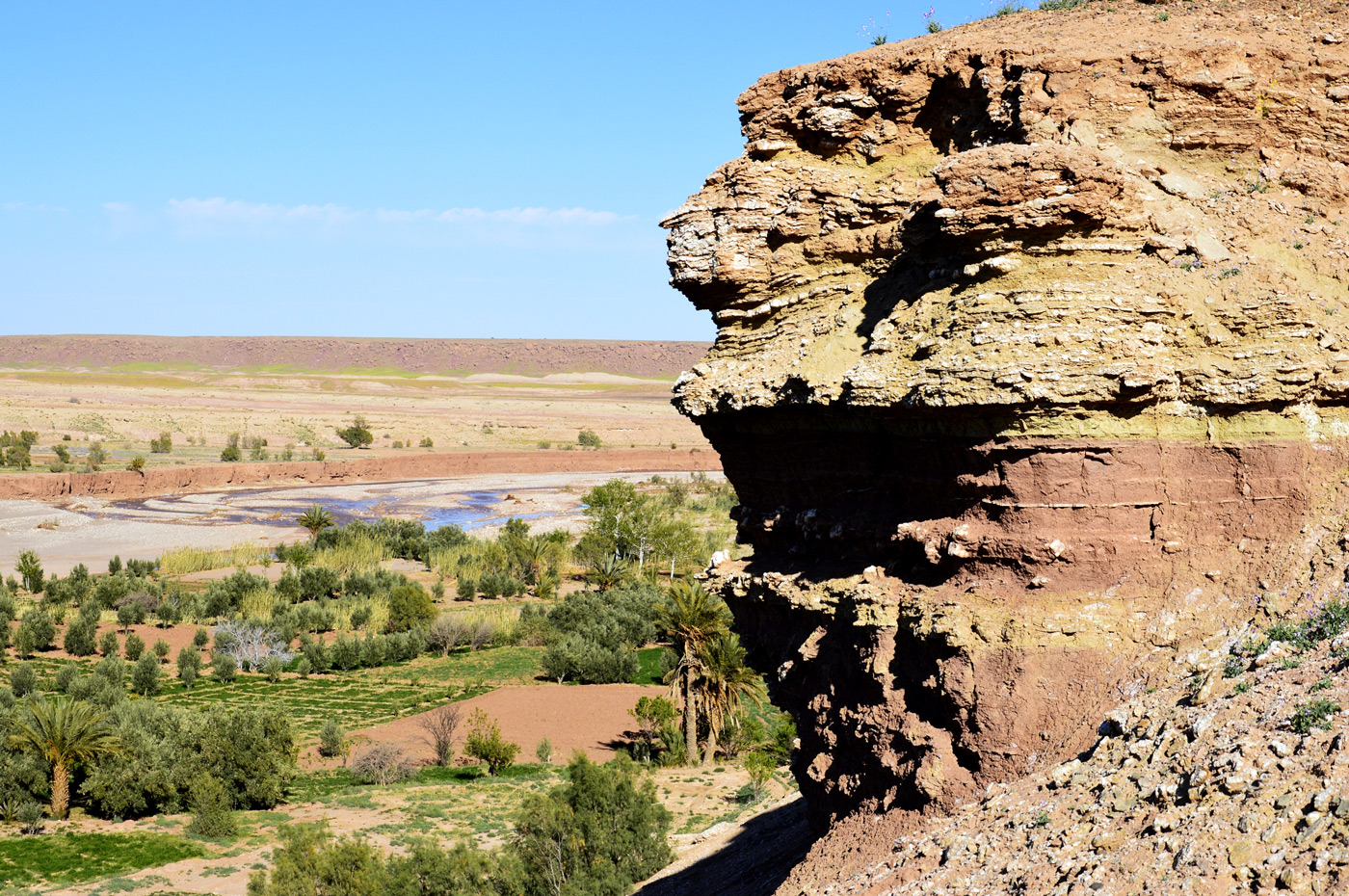 Bei Ait Ben Haddou
