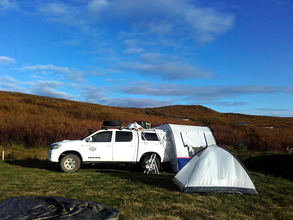 Camping