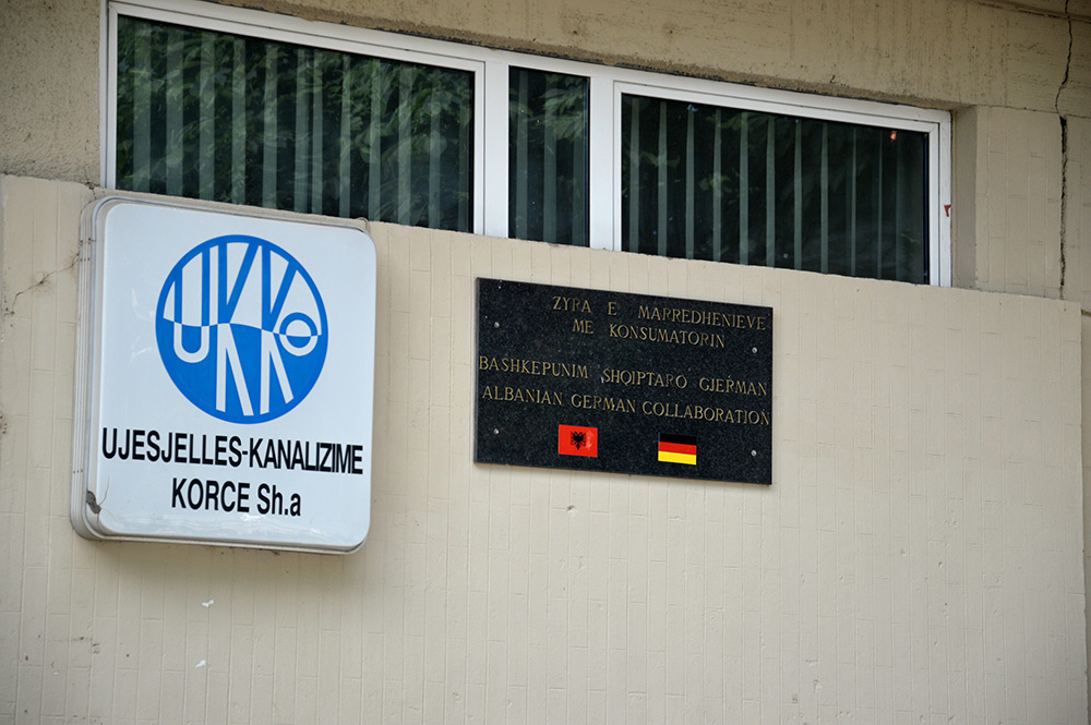 DAF -  Deutsch Albanische Freundschaft