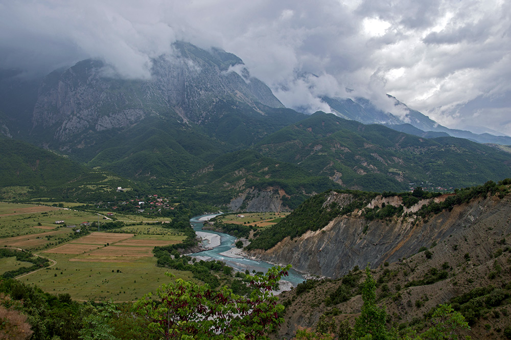 Die Vikos bei Kanikol