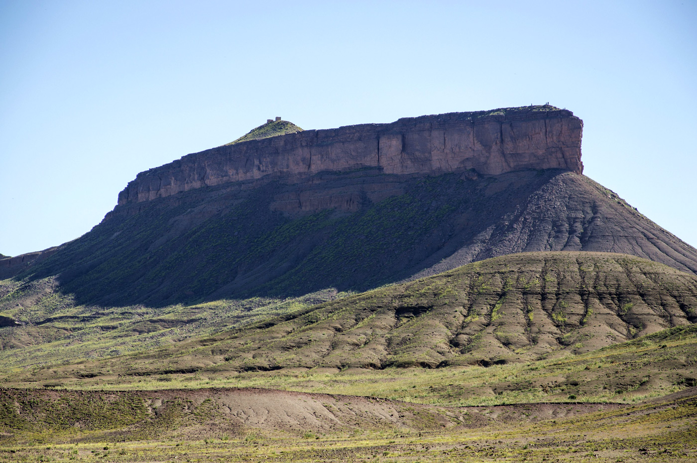 Erosion pur
