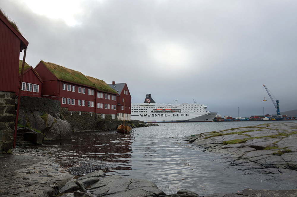  Faröer
