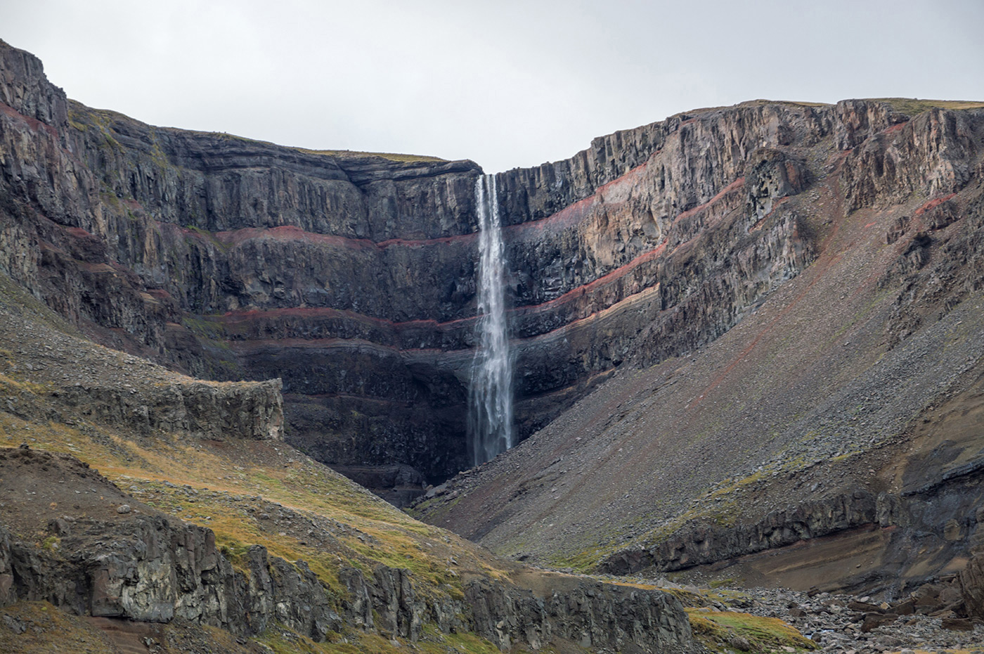 Hengifoss