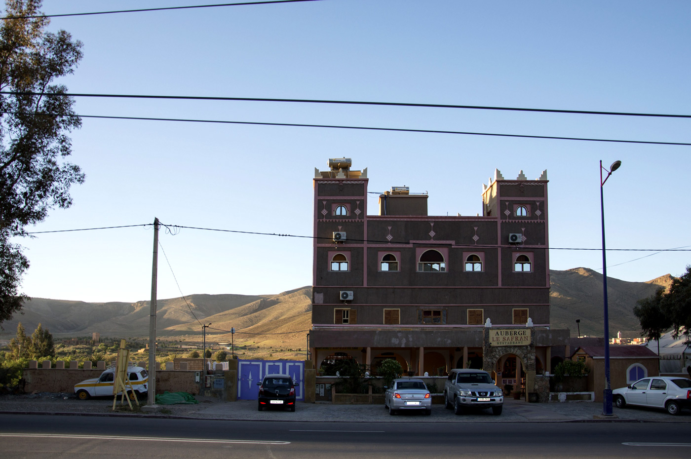 Hotel le Safran