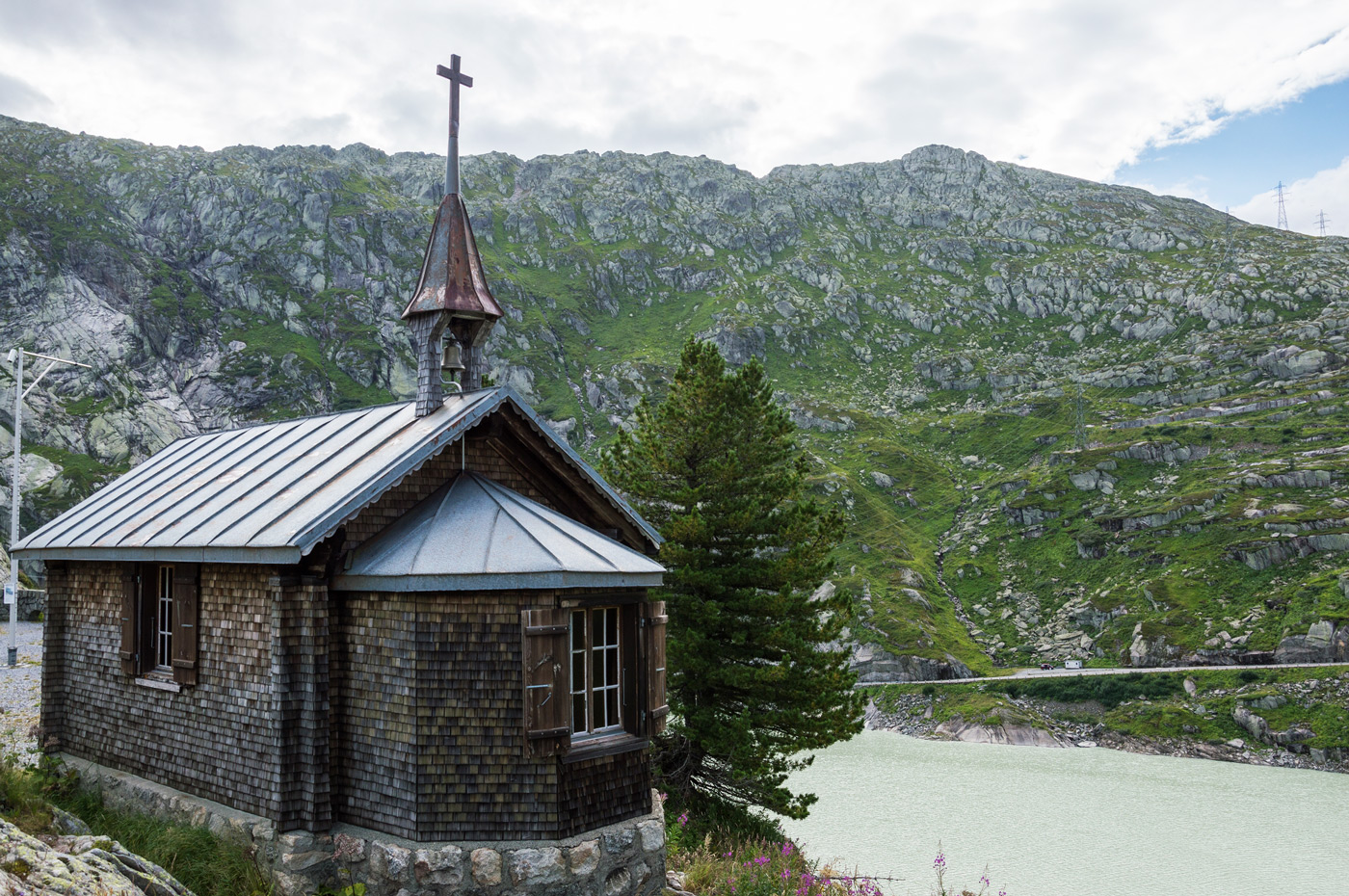 Kapelle am Grimselhospitz