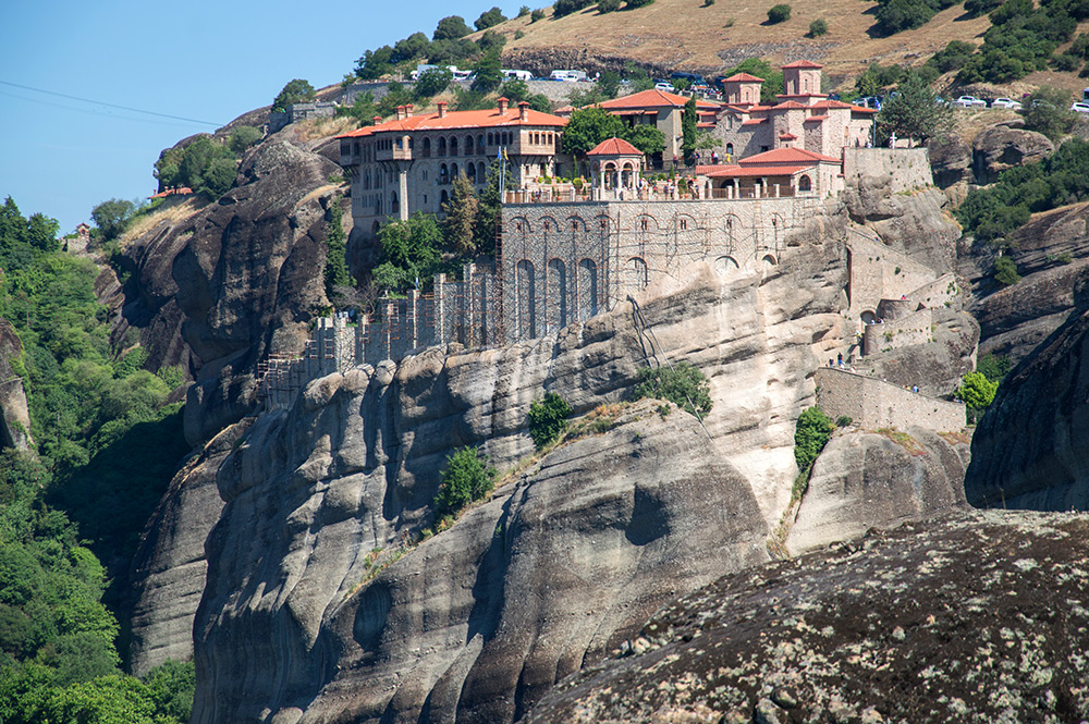 Kloster Agíos Stephános