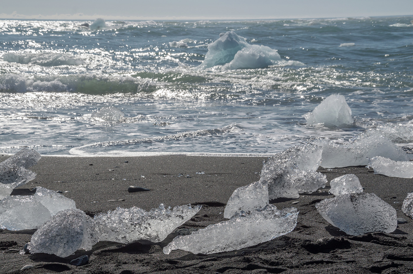 Lagune Jökulsárlón 2