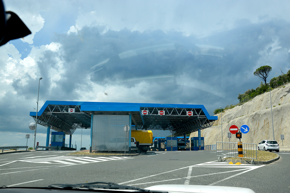 Montenegro Kroatien Border Zeitverlust 1 Stunde