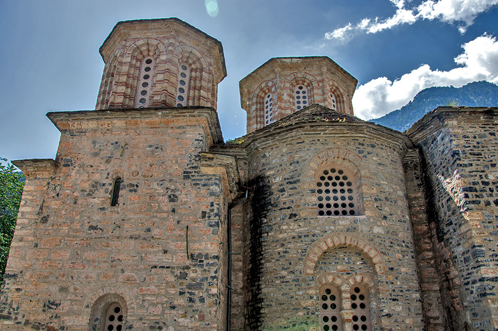 Kloster Agios Dionysios 