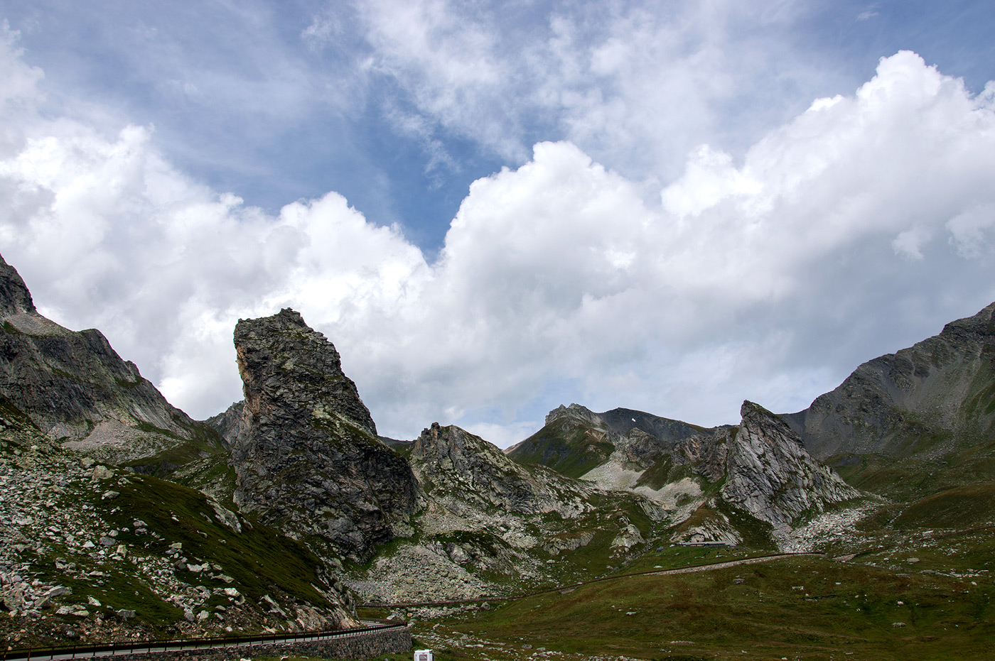 St. Bernard Pass