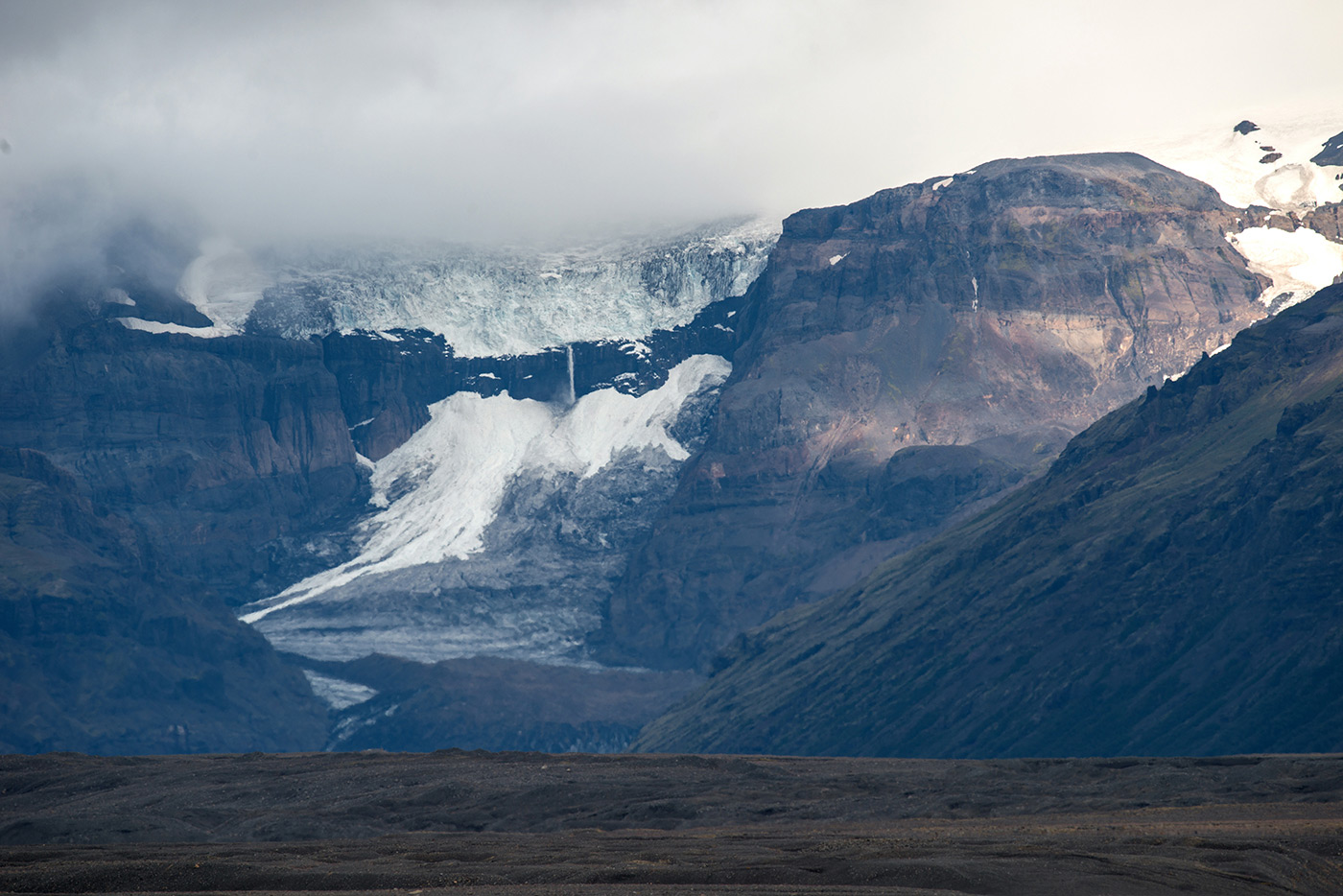 Am Vatnajökull