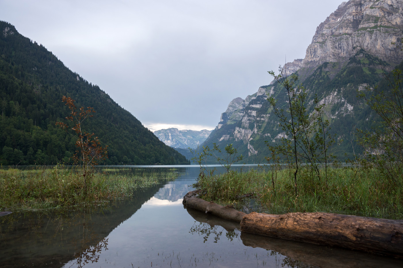 Camping am Klöntaler See
