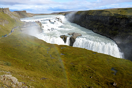 Gullfoss