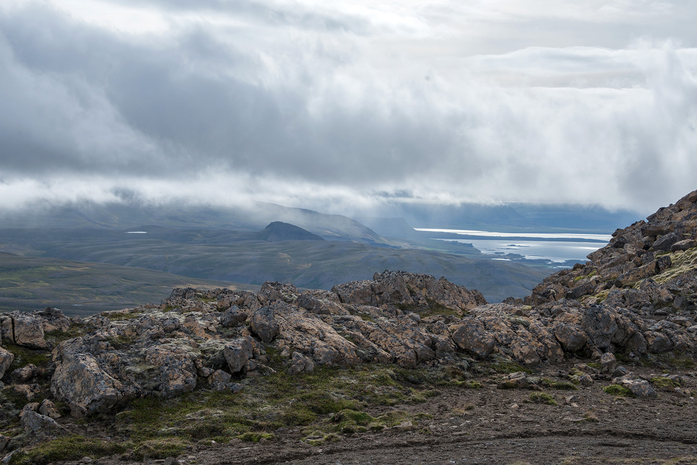 Impressionen vom Vaðalfjöll