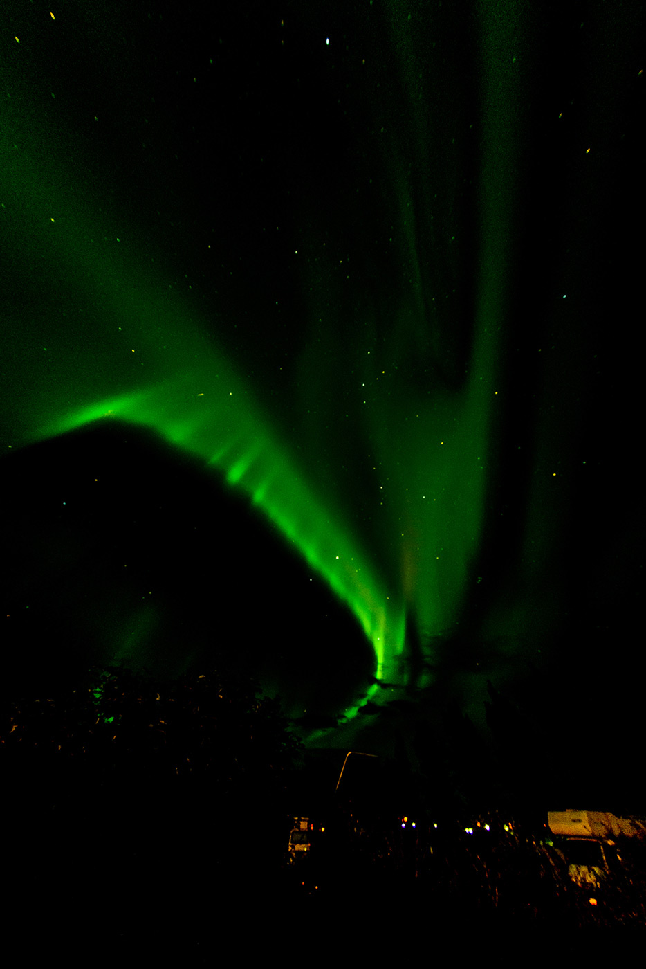 Polarlicht 2 Bild Falk Lorenz