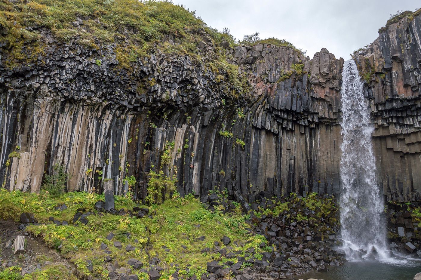 Svartifoss 2
