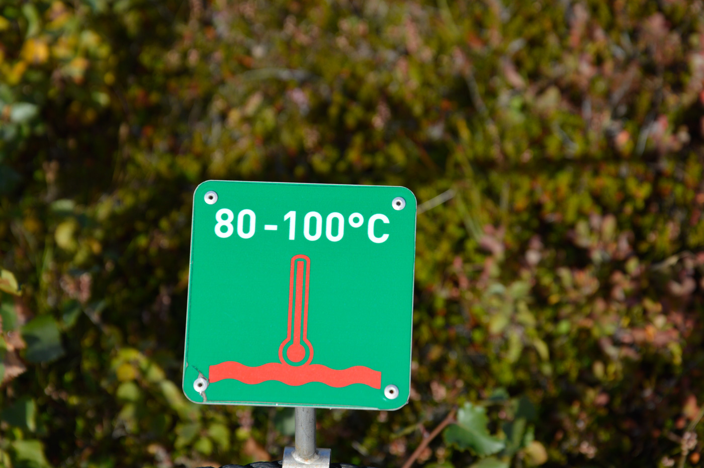 vorsicht Heiß 
